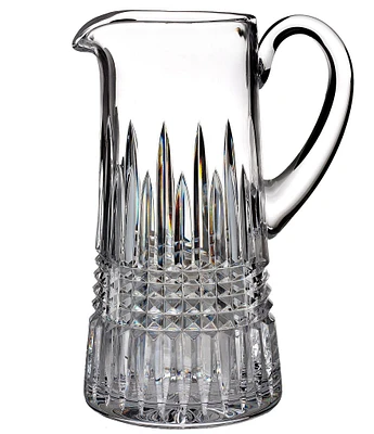 Waterford Lismore Diamond Pitcher