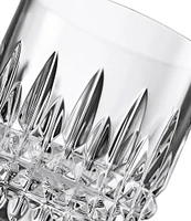 Waterford Connoisseur Lismore Diamond Straight Tumbler 6floz, Set of 2