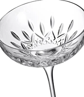 Waterford Lismore Essence Champagne Saucer, Set of 2