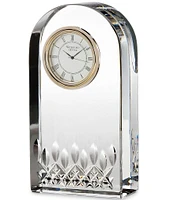 Waterford Lismore Essence Clock, 5.5in