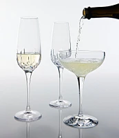 Waterford Lismore Essence Flutes, Set of 2