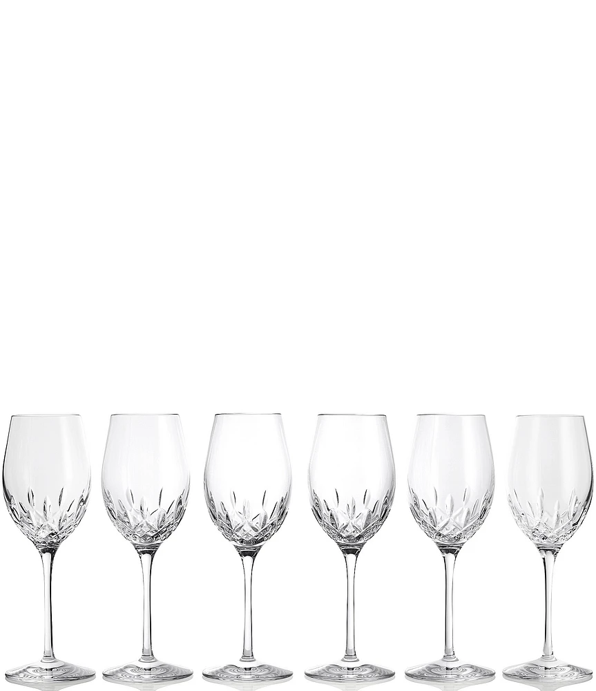 Waterford Lismore Essence Wine Glasses, Set of 6