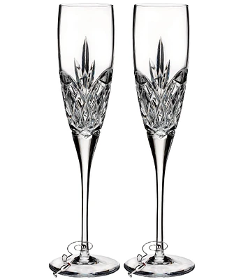 Waterford Forever Toasting Flute 7floz, Set of 2