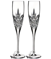 Waterford Forever Toasting Flute 7floz, Set of 2