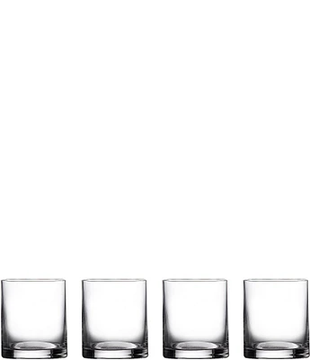 Waterford Marquis Moments Double Old Fashion Glasses, Set of 4