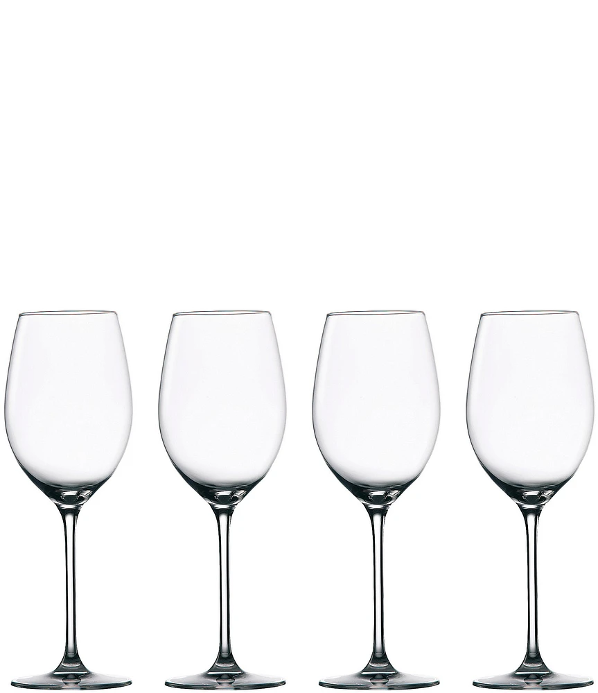 Waterford Marquis By Waterford Moments White Wine Glasses, Set of 4