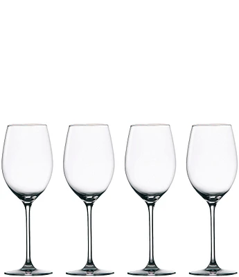 Waterford Marquis By Waterford Moments White Wine Glasses, Set of 4