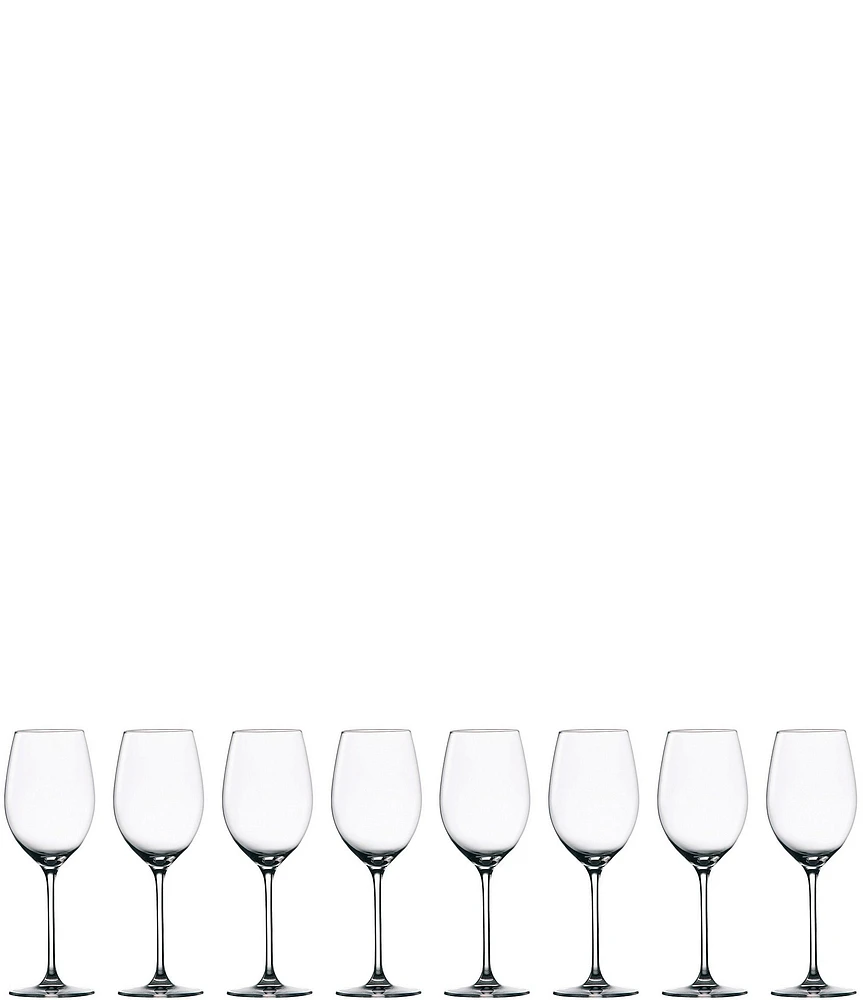 Waterford Marquis by Waterford Moments White Wine Glasses, Set of 8