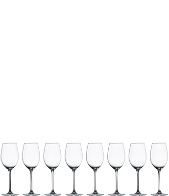 Waterford Marquis by Waterford Moments White Wine Glasses, Set of 8