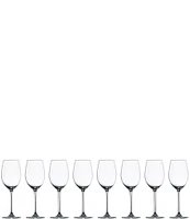 Waterford Marquis by Waterford Moments White Wine Glasses, Set of 8