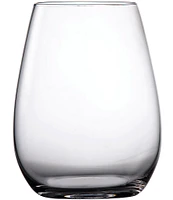 Waterford Marquis Moments Stemless Wine Glasses, Set of 4