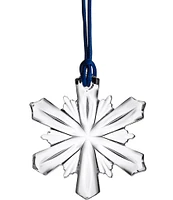 Waterford Mini Snowflake Ornament 2024