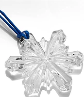 Waterford Mini Snowflake Ornament 2024