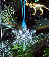 Waterford Mini Snowflake Ornament 2024