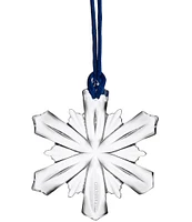 Waterford Mini Snowflake Ornament 2024