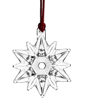 Waterford Mini Star Ornament 2024