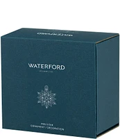 Waterford Mini Star Ornament 2024