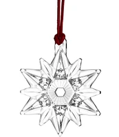 Waterford Mini Star Ornament 2024