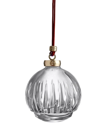 Waterford New Year Firework Bauble Ornament