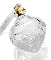 Waterford Winter Wonders Baubles Holly, Set of 6