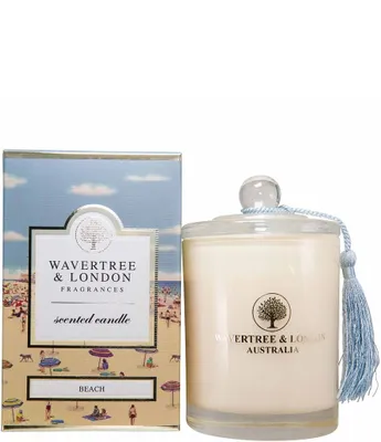 Wavertree & London Beach Candle, 11.6-oz.