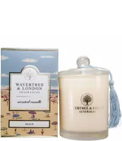 Wavertree & London Beach Candle, 11.6-oz.