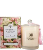 Wavertree & London English Rose Candle, 11.6-oz.