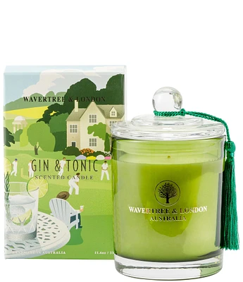 Wavertree & London Gin and Tonic Candle