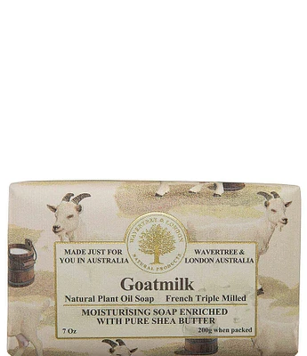 Wavertree & London Goatsmilk Soap