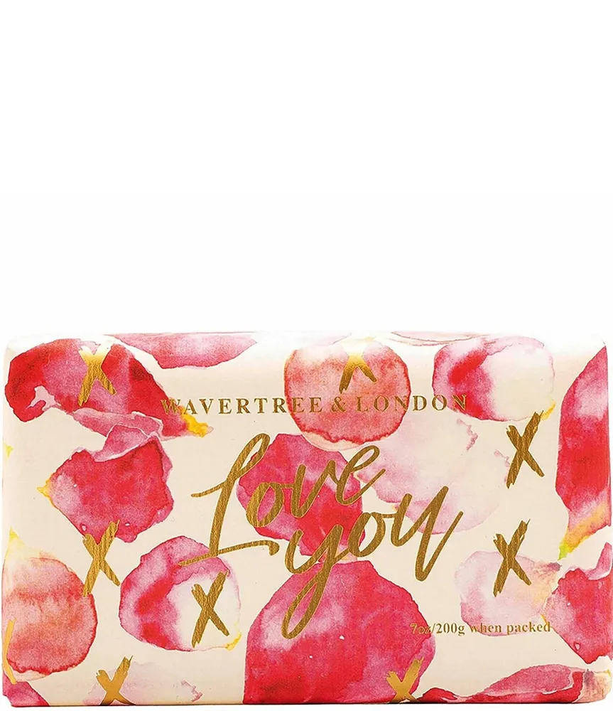 Wavertree & London Love You Petals Soap