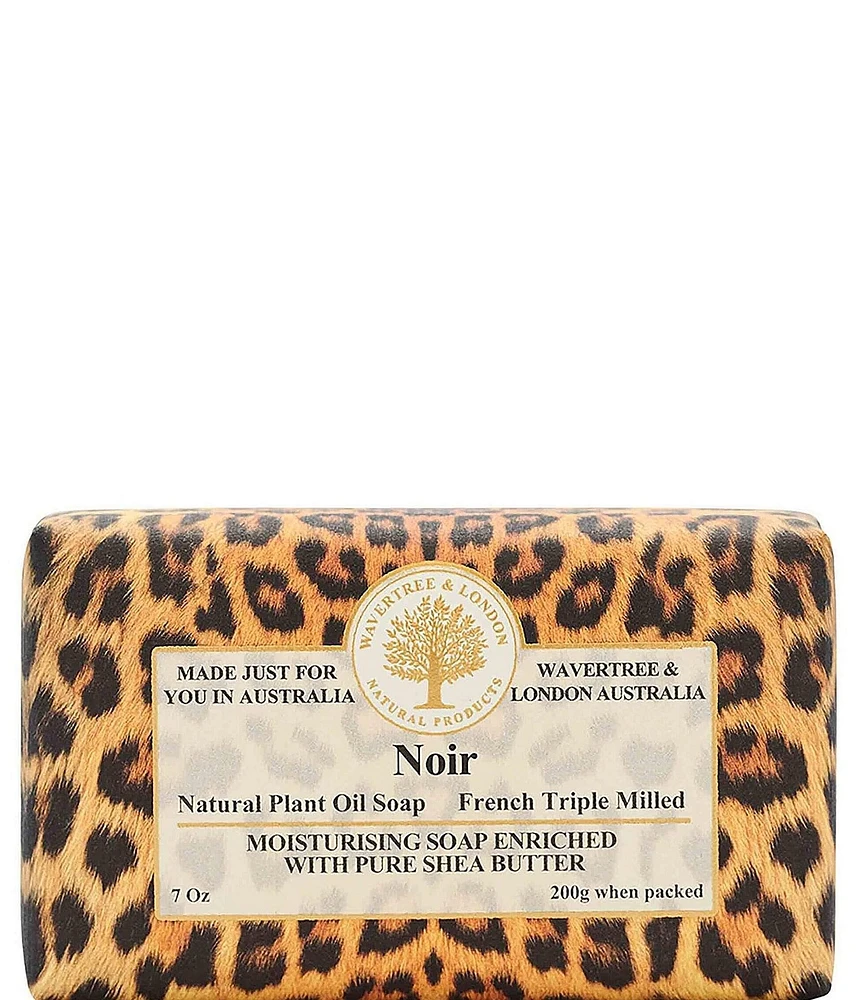 Wavertree & London Noir Soap