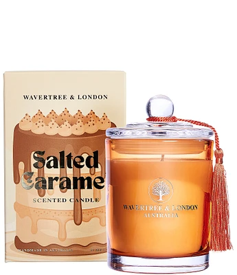 Wavertree & London Salted Caramel Candle