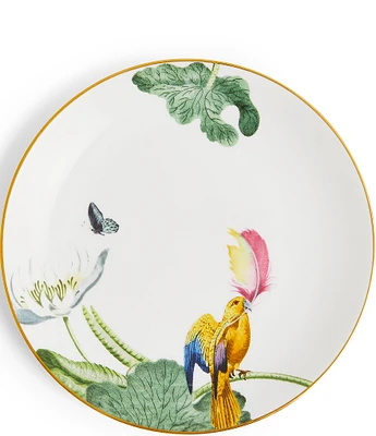 Wedgewood Wonderlust Waterlily Coupe Plate