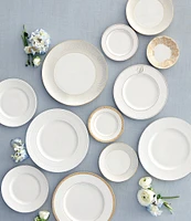 Wedgwood Arris Geometric Bone China 5-Piece Place Setting