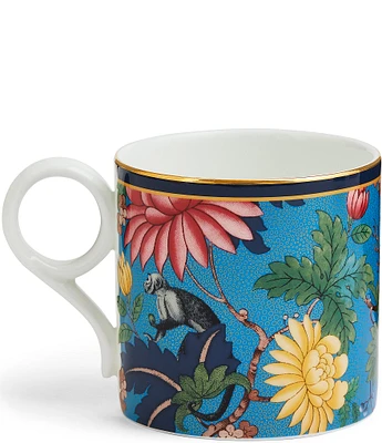 Wedgwood Wonderlust Collection Sapphire Garden Mug