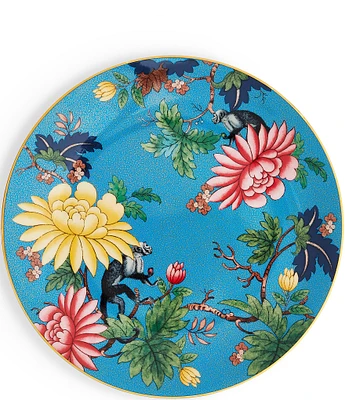 Wedgwood Wonderlust Collection Sapphire Garden Plate