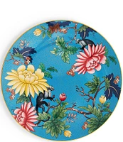 Wedgwood Wonderlust Collection Sapphire Garden Plate