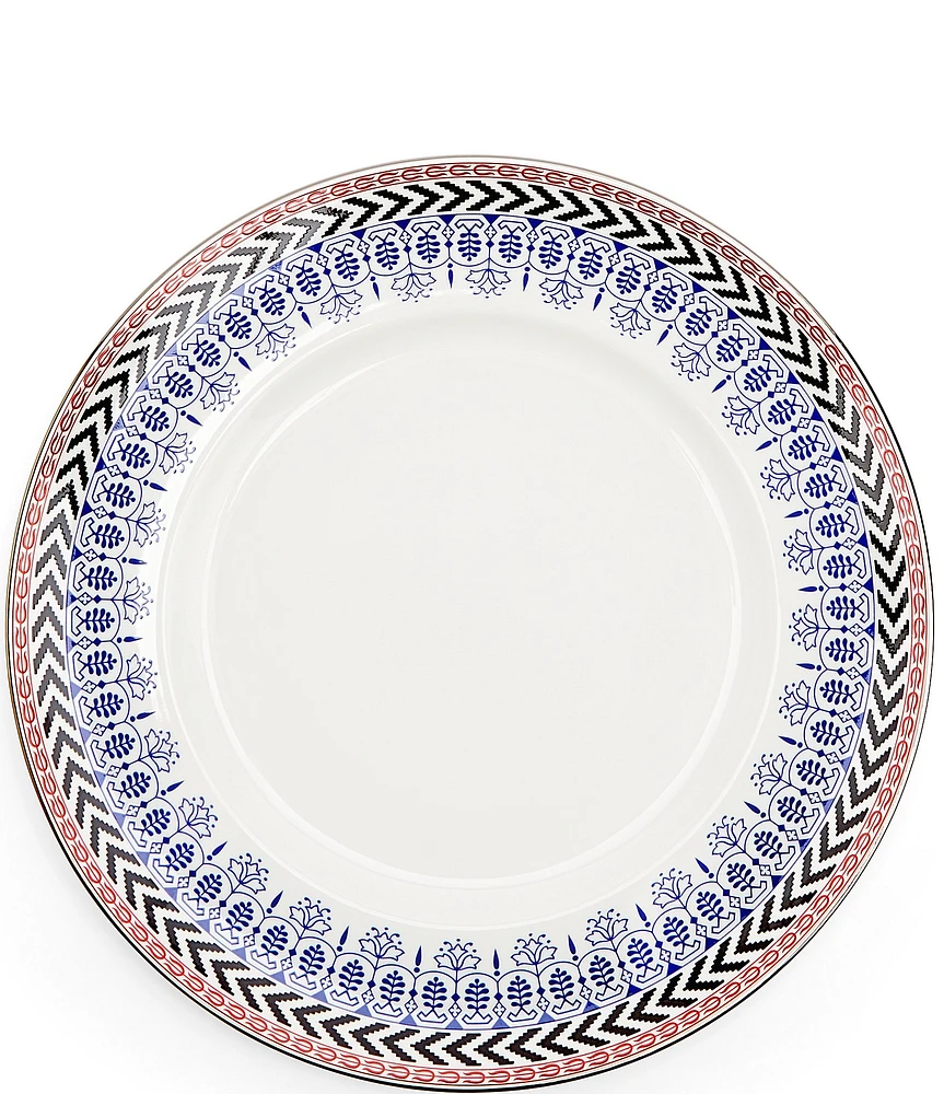 Wedgwood Festive 8#double; Plate