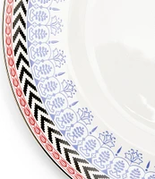 Wedgwood Festive 8#double; Plate