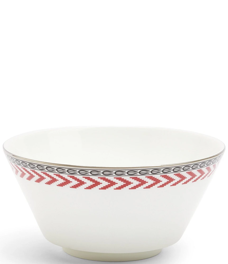 Wedgwood Festive Bowl, 5.5#double;