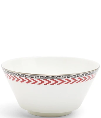 Wedgwood Festive Bowl, 5.5#double;