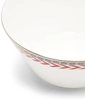 Wedgwood Festive Bowl, 5.5#double;