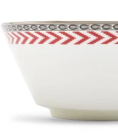 Wedgwood Festive Bowl, 5.5#double;