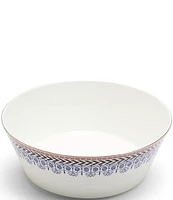 Wedgwood Festive Large Serving Bowl, 10.16#double;