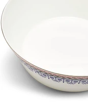 Wedgwood Festive Large Serving Bowl, 10.16#double;