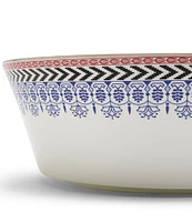 Wedgwood Festive Large Serving Bowl, 10.16#double;