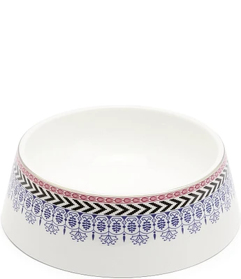 Wedgwood Festive Pet Bowl