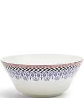 Wedgwood Festive Serving Bowl