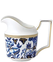 Wedgwood Hibiscus Chinoiserie Creamer