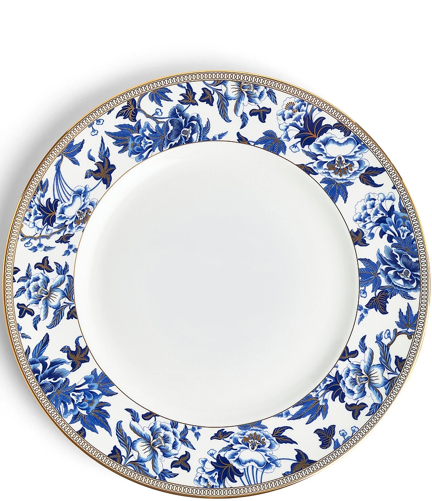 Wedgwood Hibiscus Dinner Plate